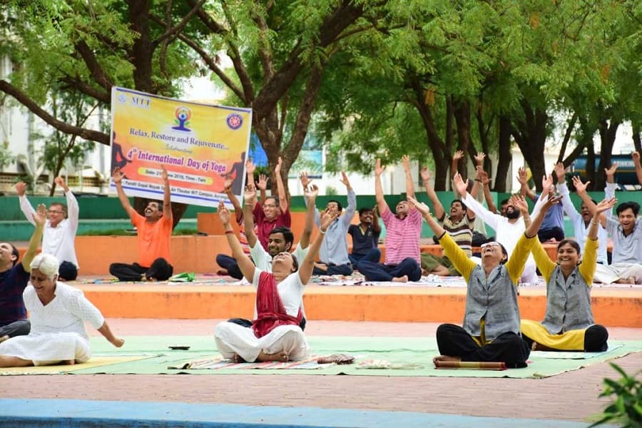 Maharashtra Institute of Technology Events photo 12